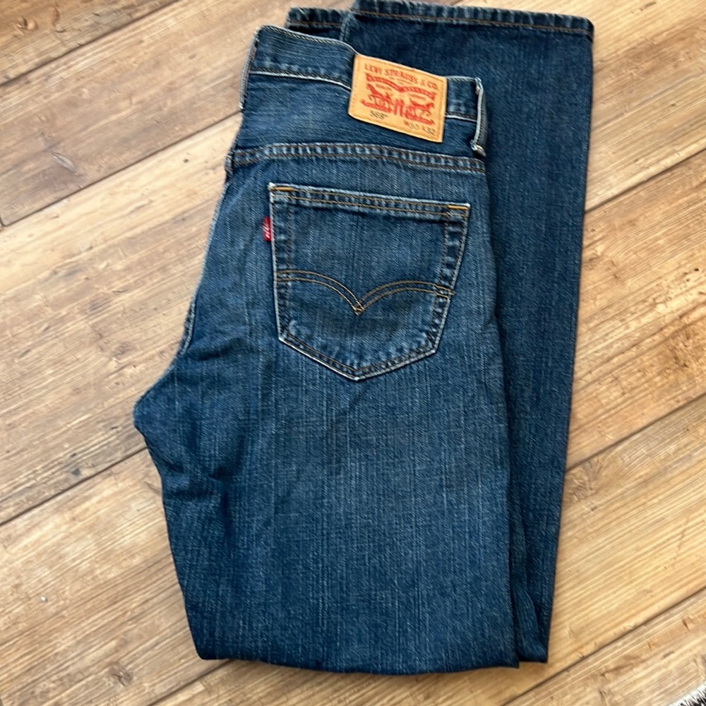 Levi’s 569